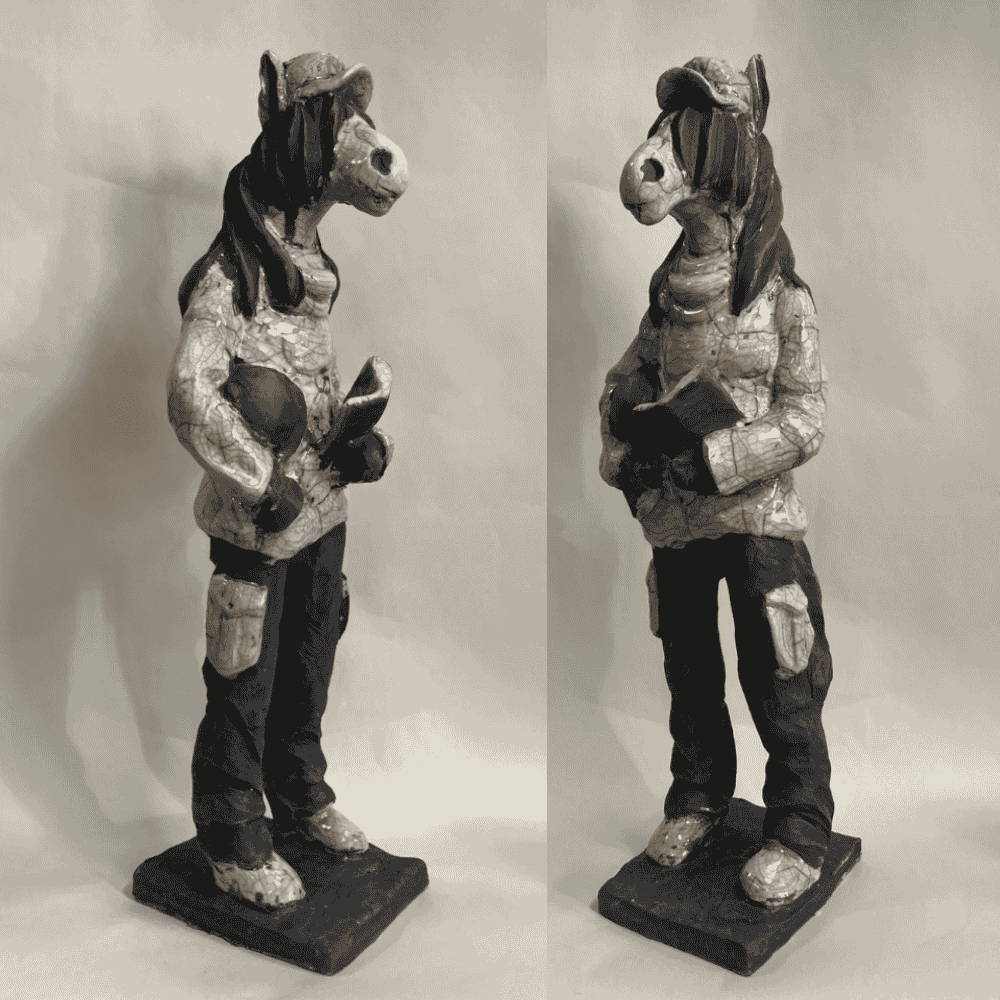 Nye højder for læsehesten