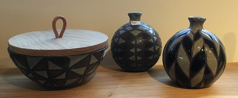 Porcelæn og keramik