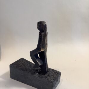 Bronceskulptur