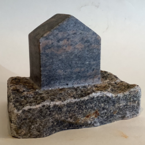 Granit skulptur