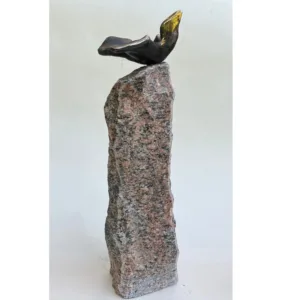 Flyvende fugl